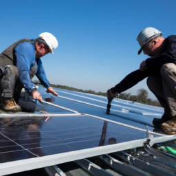 Les Répercussions Économiques de l'Énergie Solaire Allonnes